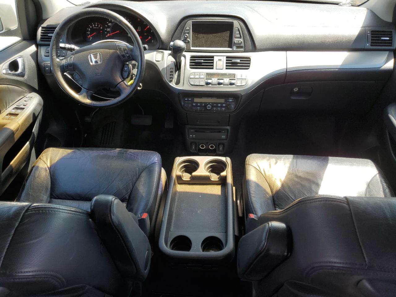 5FNRL38845B009545 2005 Honda Odyssey Touring
