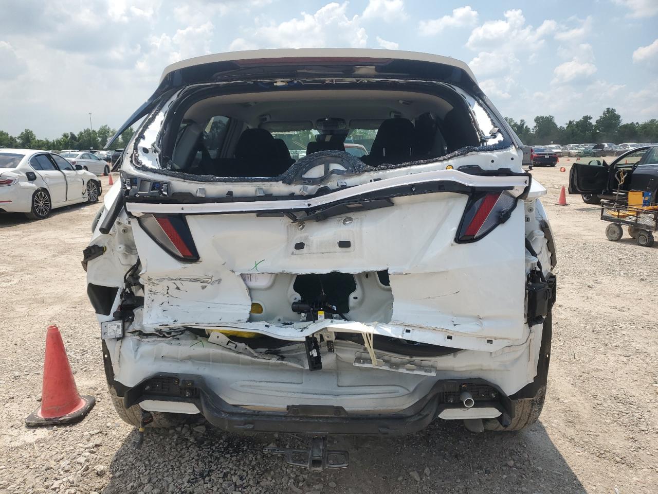 KM8JF3AE8NU158581 2022 Hyundai Tucson N Line