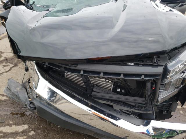 2022 CHEVROLET 1500 SILVE - 1GCPYJEK9NZ122995