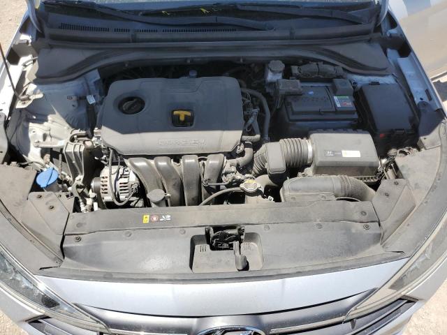 2019 Hyundai Elantra Se VIN: 5NPD74LF1KH490281 Lot: 60709694