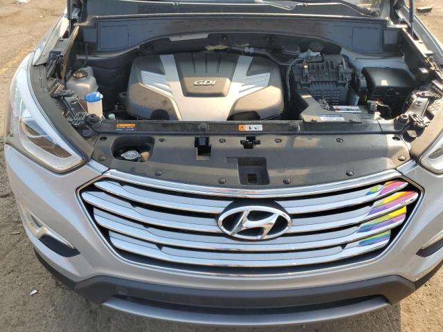 2015 Hyundai Santa Fe Gls VIN: KM8SM4HF6FU110058 Lot: 59981784