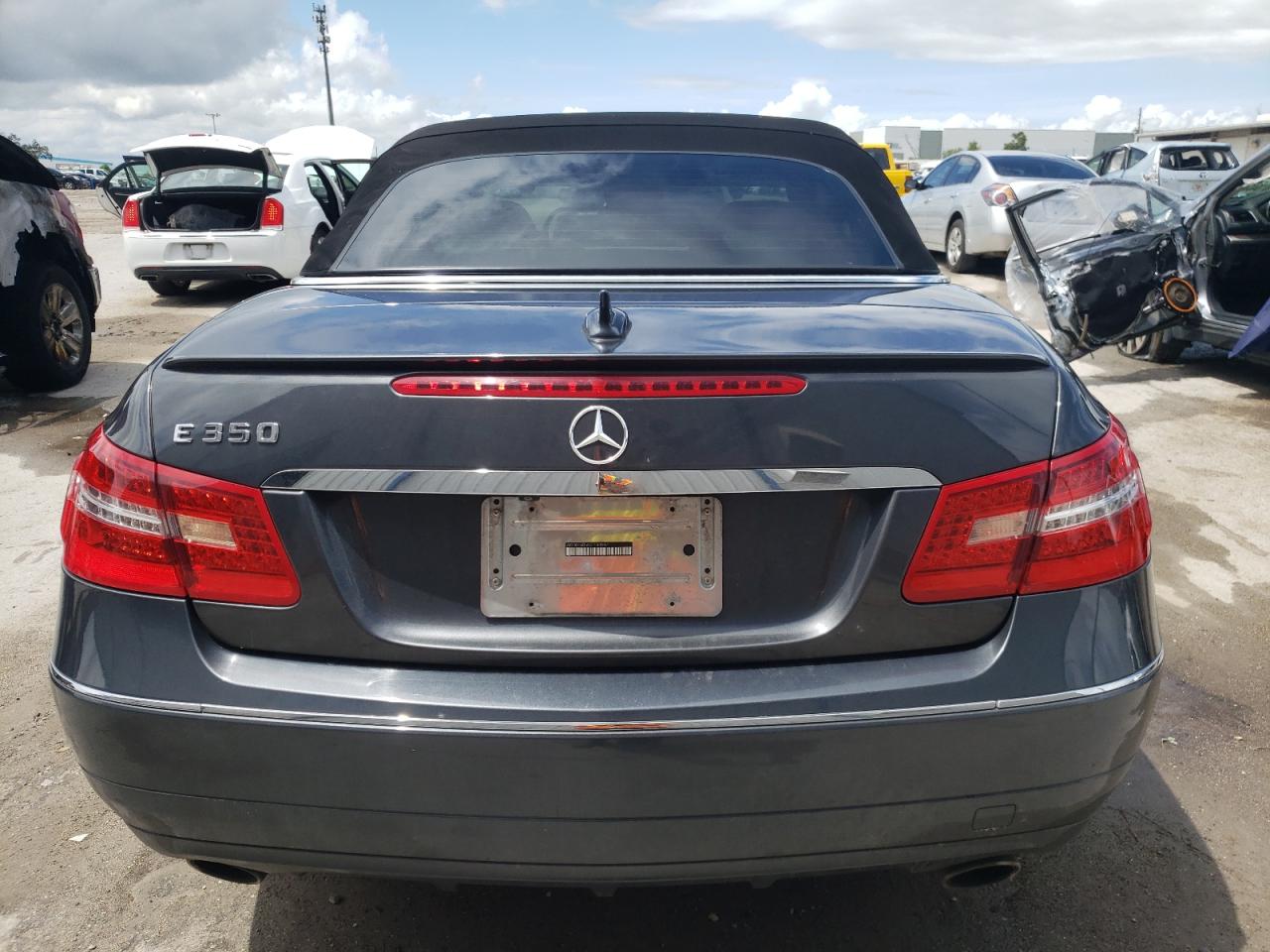 WDDKK5KF6CF141941 2012 Mercedes-Benz E 350