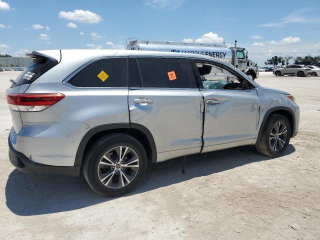 2018 Toyota Highlander Le VIN: 5TDZARFH2JS039399 Lot: 60642034