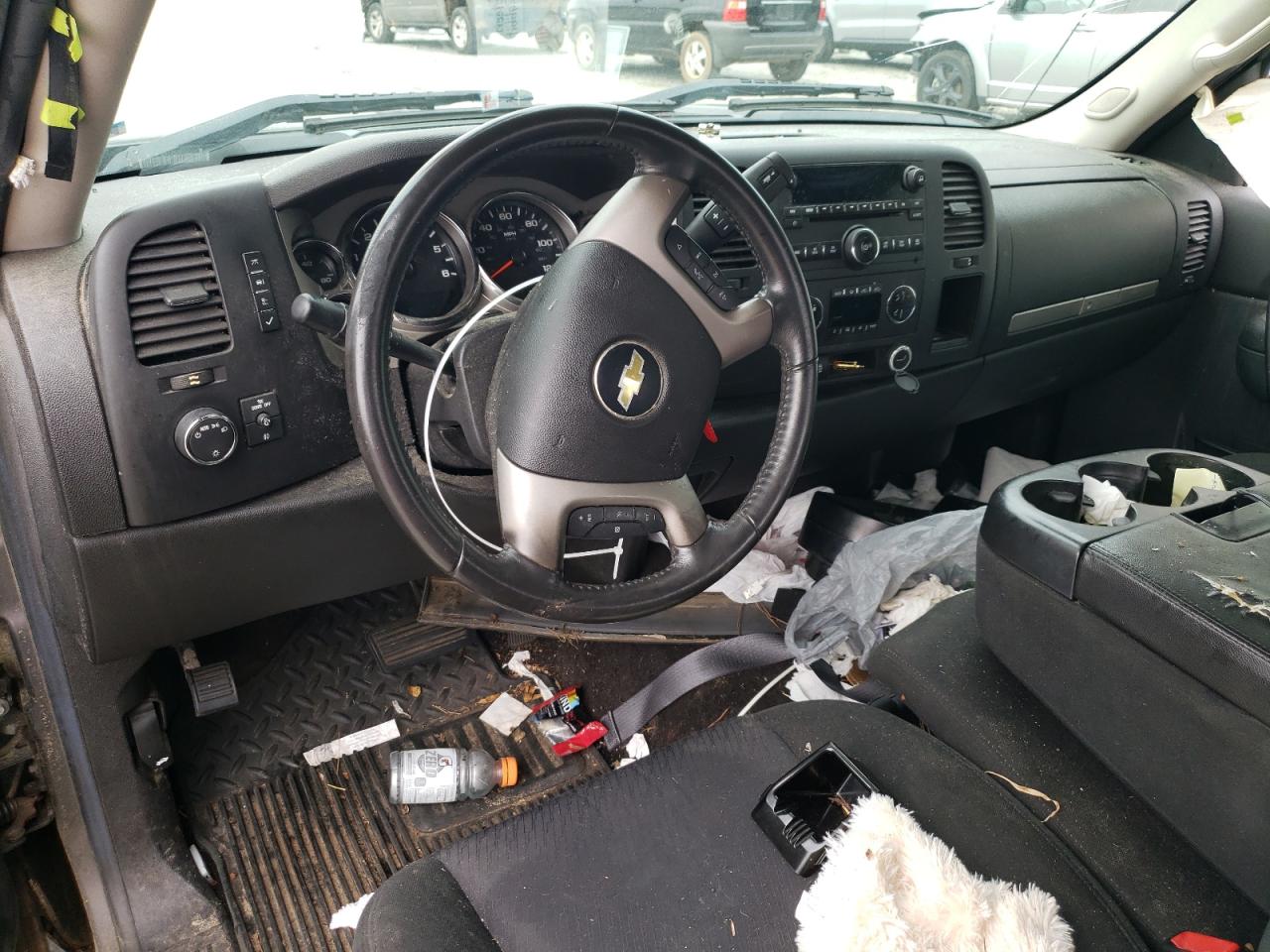 1GCRKSE3XBZ432559 2011 Chevrolet Silverado K1500 Lt