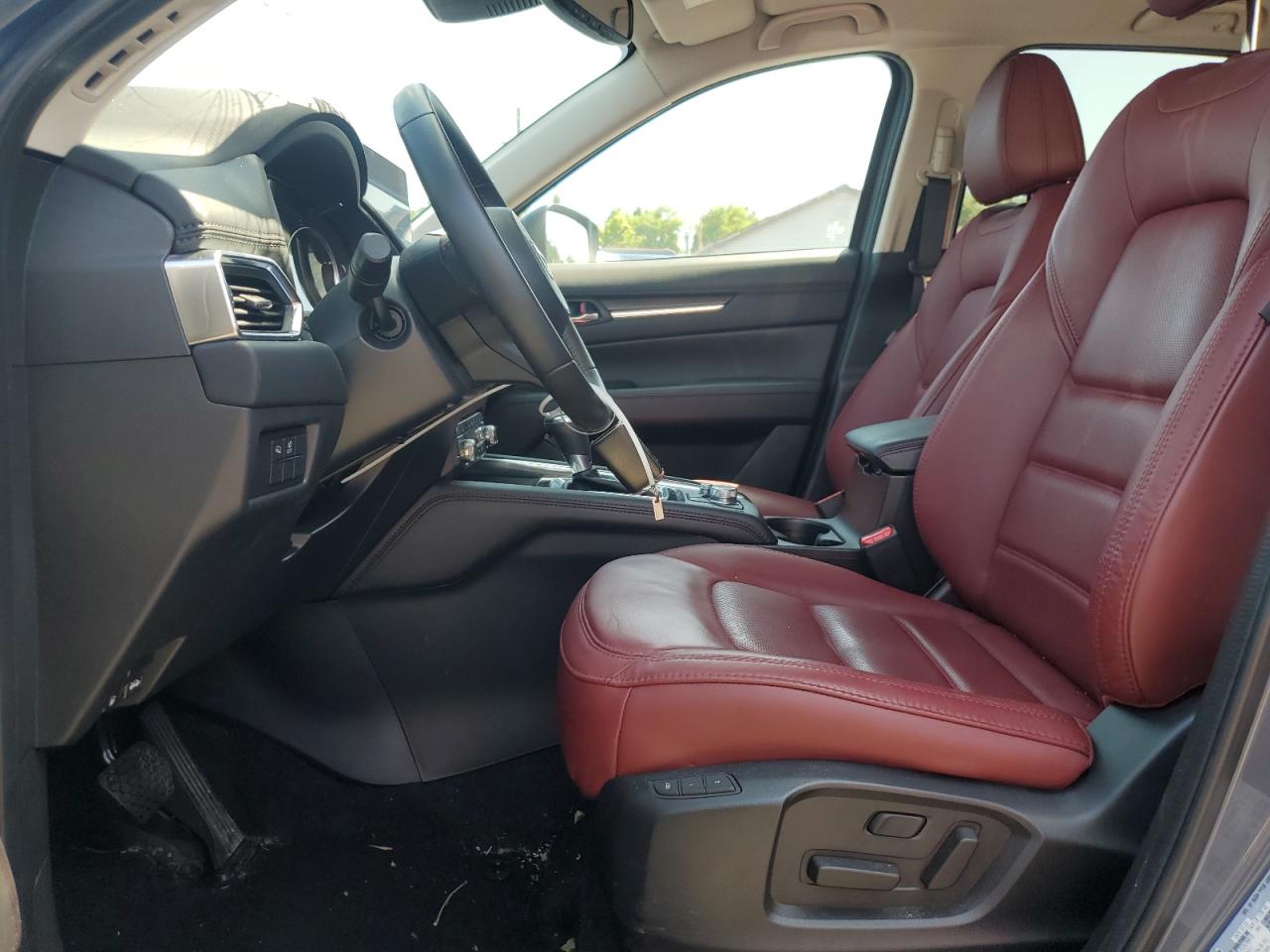 JM3KFBCM1N0640637 2022 Mazda Cx-5 Preferred