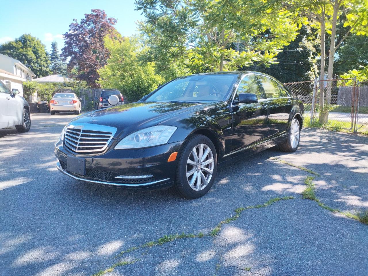 2012 Mercedes-Benz S 350 Bluetec vin: WDDNG8DB5CA446922