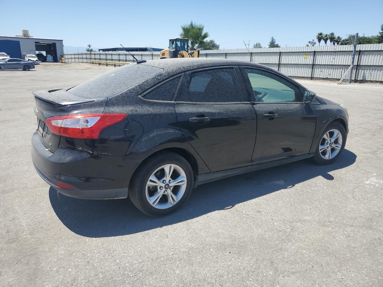 2012 Ford Focus Se vin: 1FAHP3F20CL400545