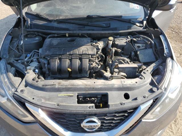 2019 Nissan Sentra S VIN: 3N1AB7AP2KL627424 Lot: 58781414