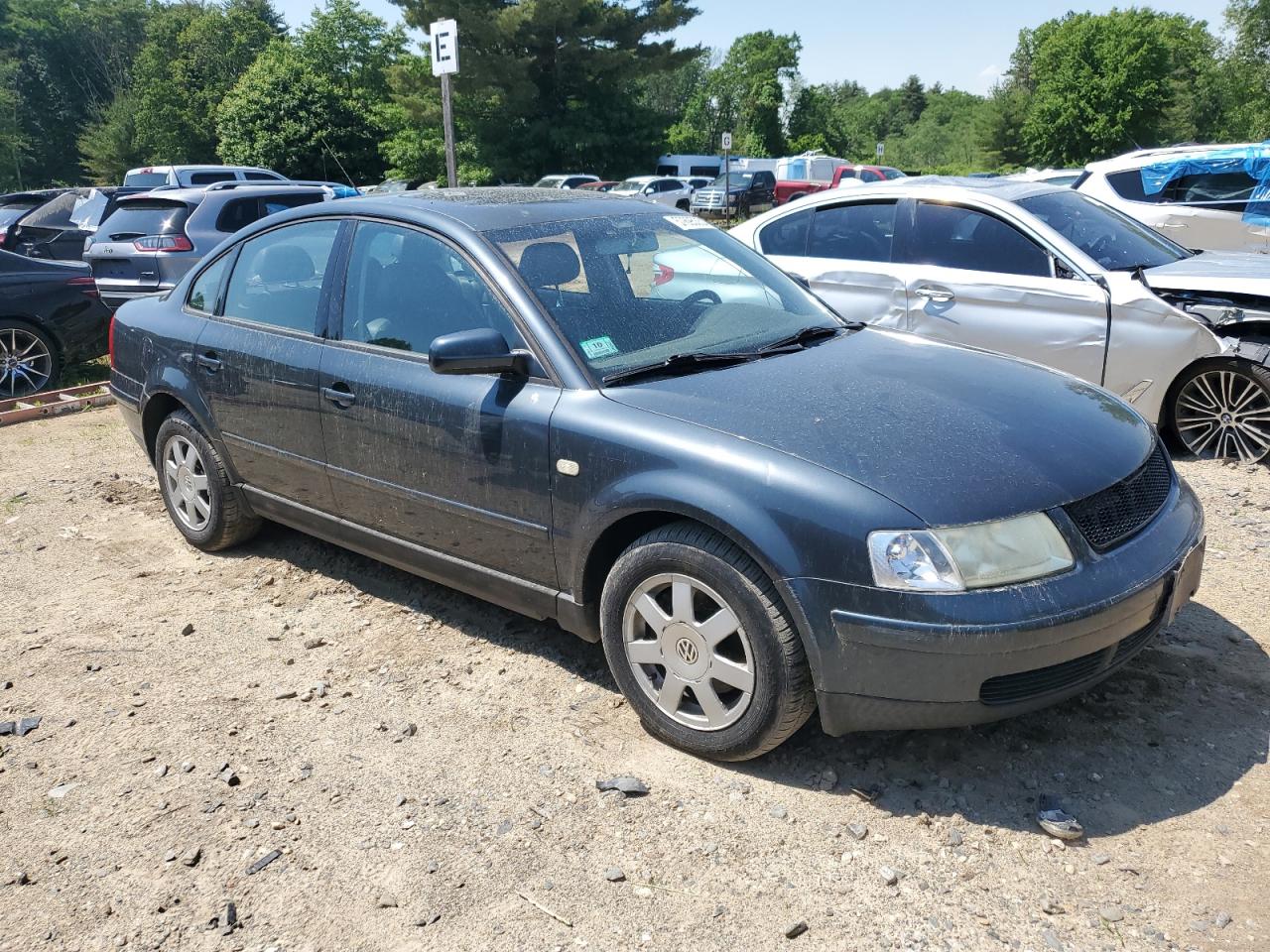 WVWMA23BXYP162759 2000 Volkswagen Passat Gls