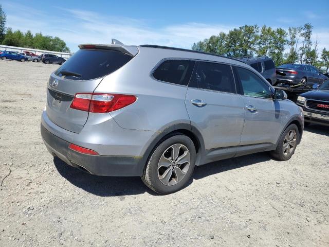 2014 Hyundai Santa Fe Gls VIN: KM8SN4HF1EU037371 Lot: 60753504