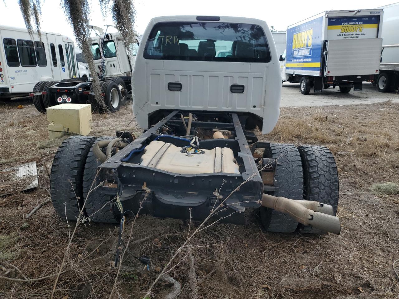 1FD8W3HT4FEA86910 2015 Ford F350 Super Duty