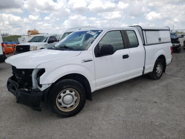 2018 Ford F150 Super Cab VIN: 1FTEX1CB8JKD59445 Lot: 54714604