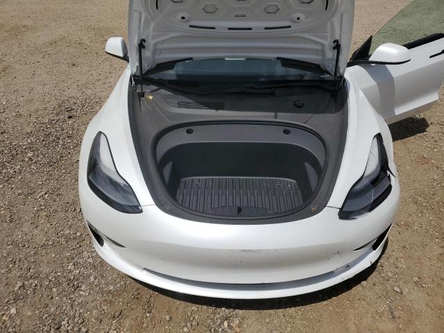 2021 Tesla Model 3 VIN: 5YJ3E1EA0MF921809 Lot: 61095914