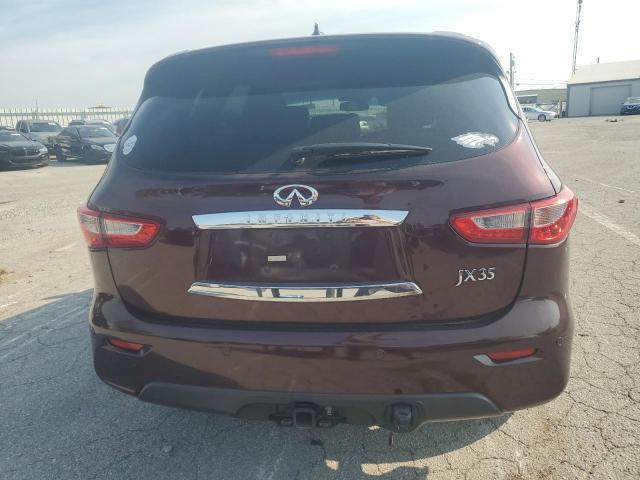 5N1AL0MN0DC312322 2013 Infiniti Jx35