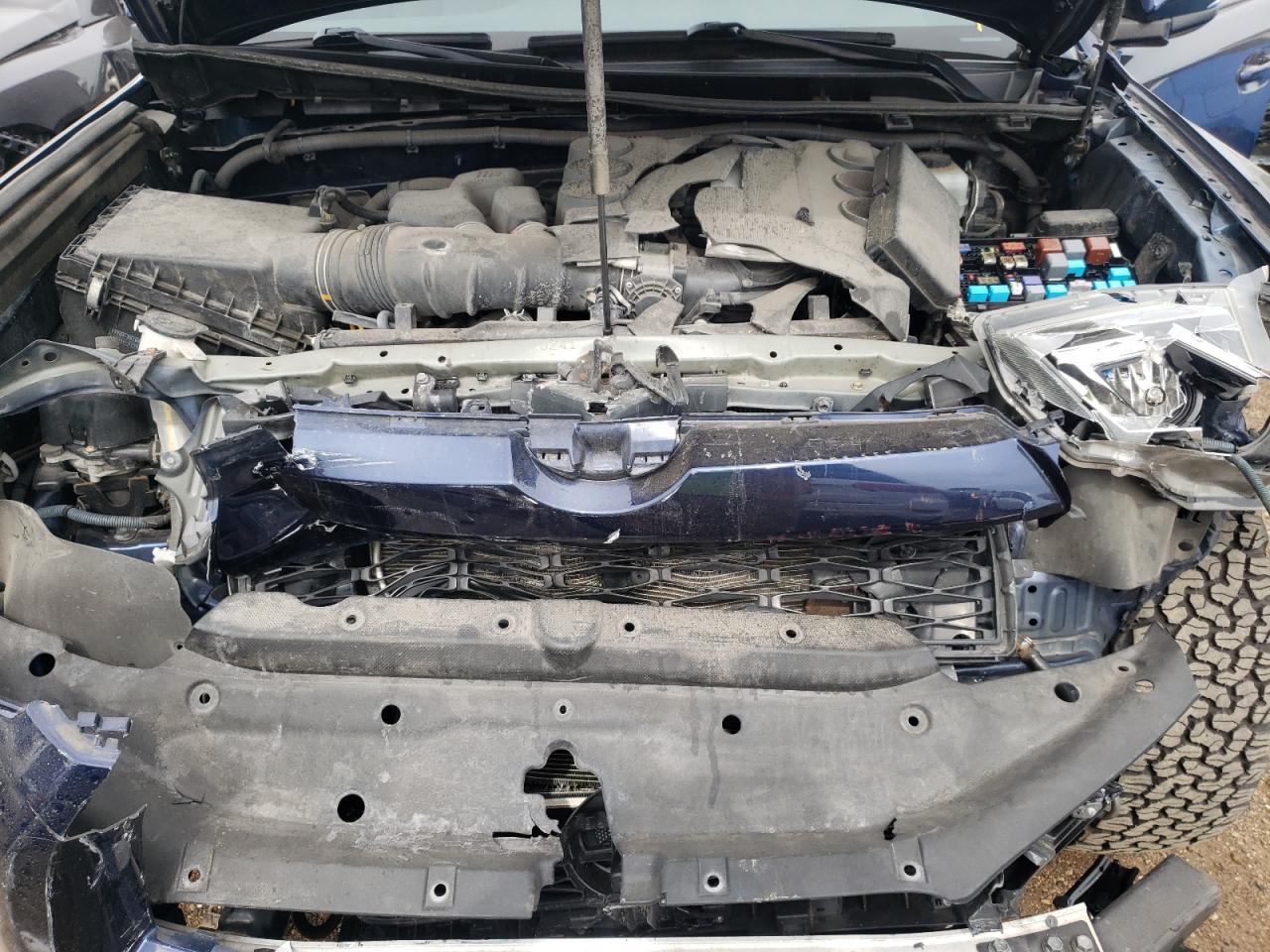 JTEBU5JR8G5383847 2016 Toyota 4Runner Sr5/Sr5 Premium