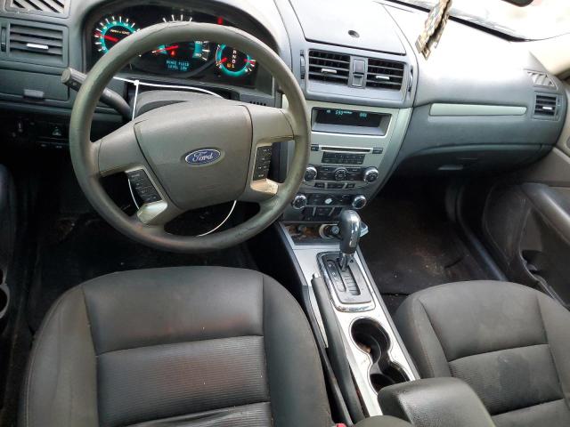 2010 Ford Fusion Se VIN: 3FAHP0HA9AR119653 Lot: 60930824