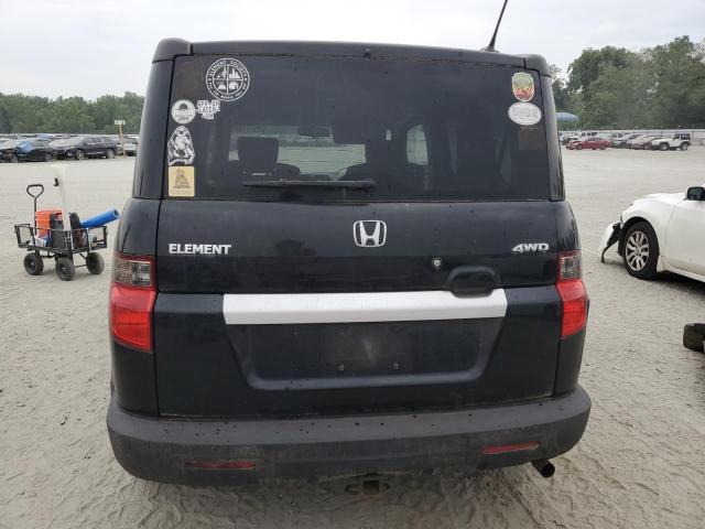 2011 Honda Element Ex VIN: 5J6YH2H78BL004107 Lot: 60571284