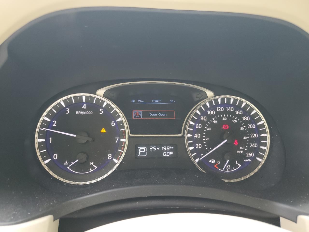 5N1AL0MM9DC341003 2013 Infiniti Jx35