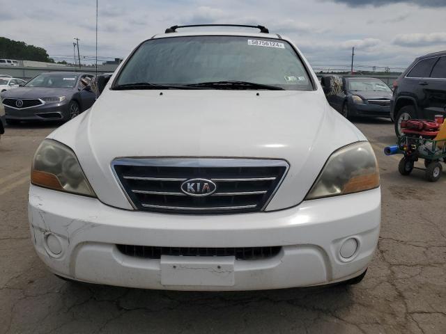 2007 Kia Sorento Ex VIN: KNDJC736475676050 Lot: 58756124