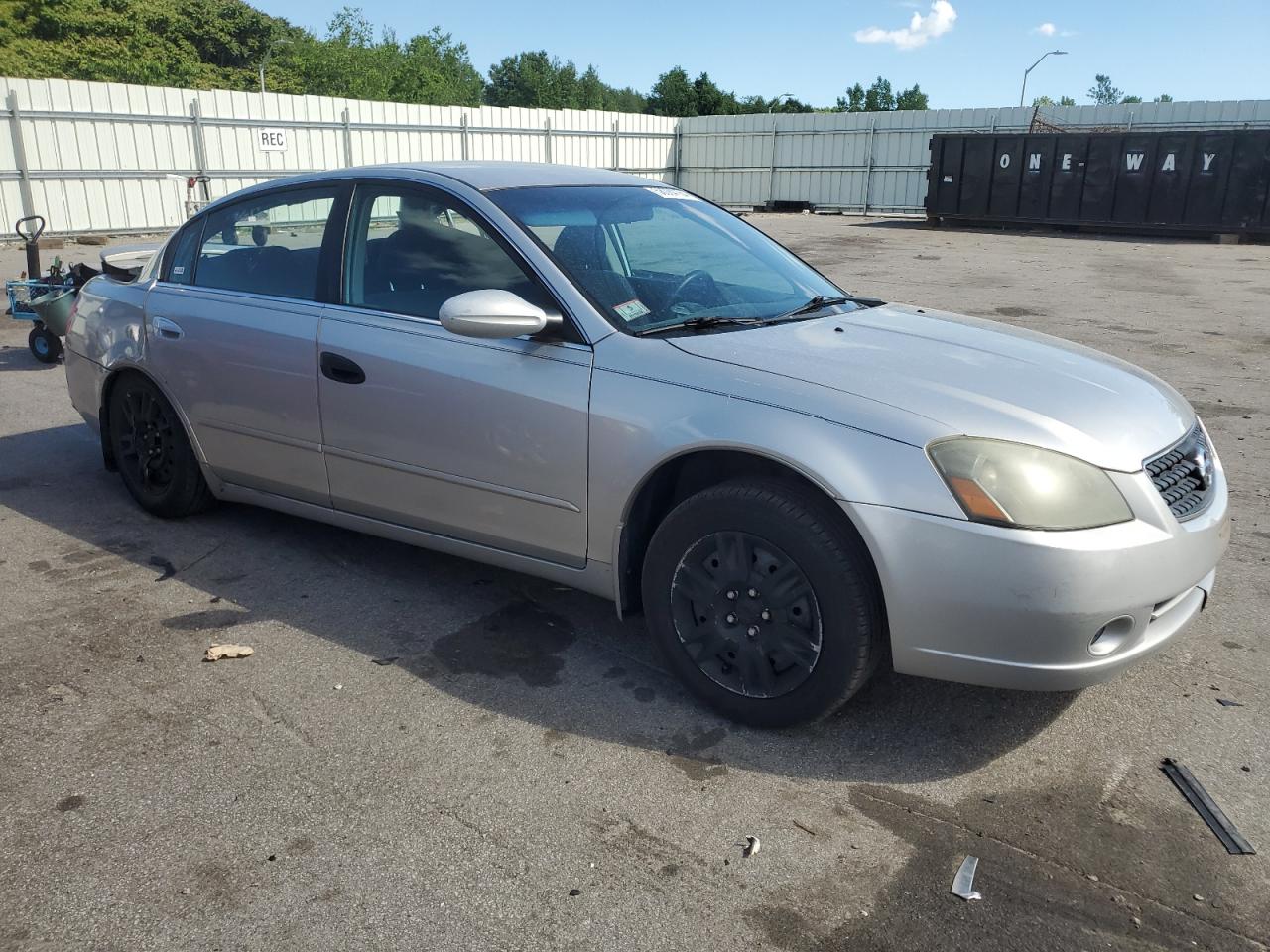 1N4AL11D75N412757 2005 Nissan Altima S