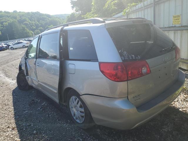 2007 Toyota Sienna Ce VIN: 5TDZK23C37S098791 Lot: 57322654