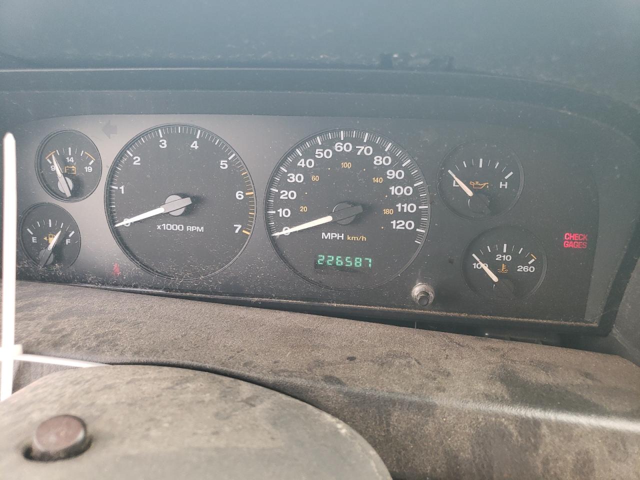 1J4GW48S84C216638 2004 Jeep Grand Cherokee Laredo