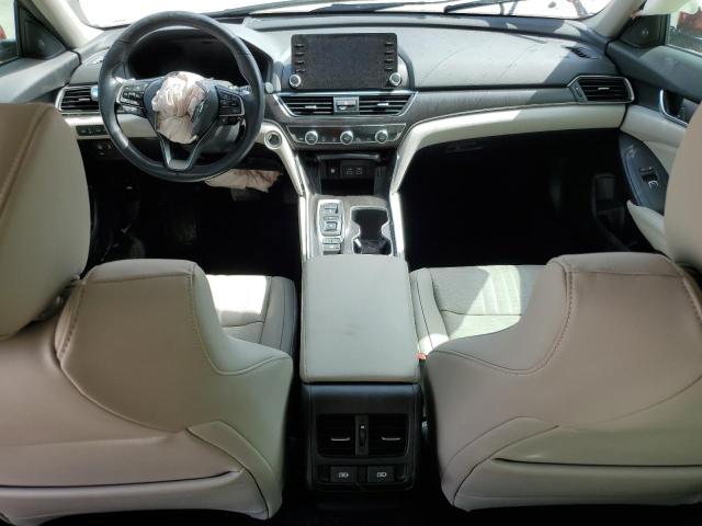 2021 Honda Accord Touring Hybrid VIN: 1HGCV3F96MA019692 Lot: 57437404