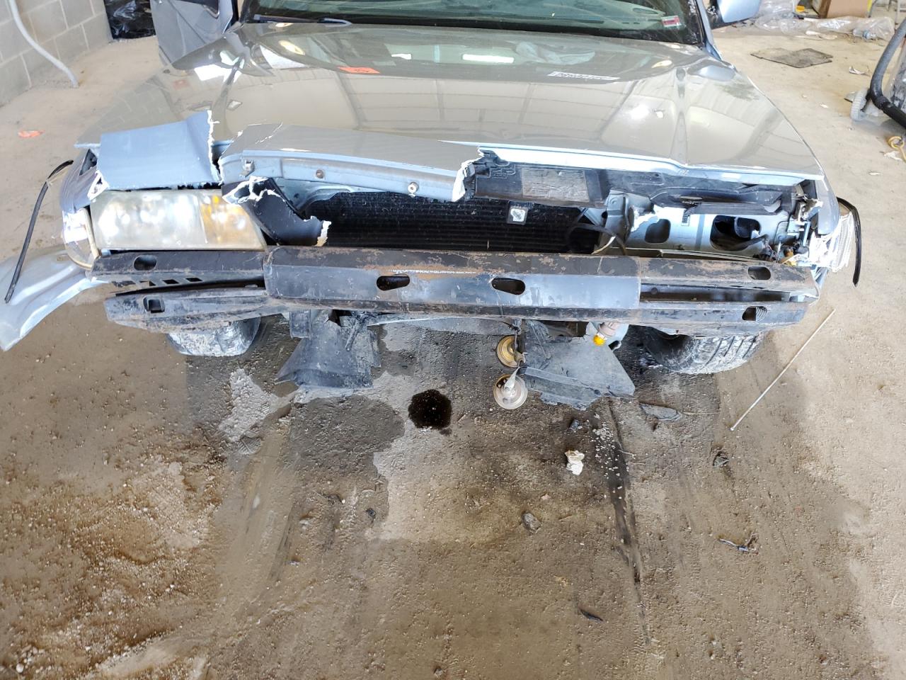 2MEFM74W9XX633998 1999 Mercury Grand Marquis Gs