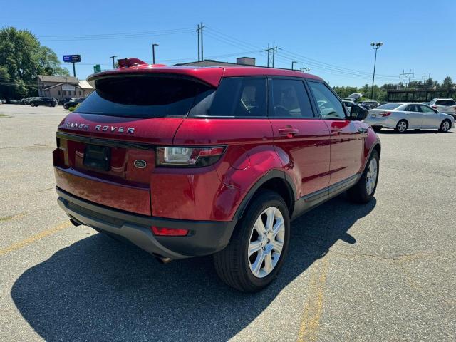 2017 Land Rover Range Rover Evoque Se VIN: SALVP2BG4HH237491 Lot: 57704394