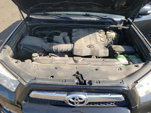 2010 Toyota 4Runner Sr5 VIN: JTEBU5JR3A5017138 Lot: 56999834