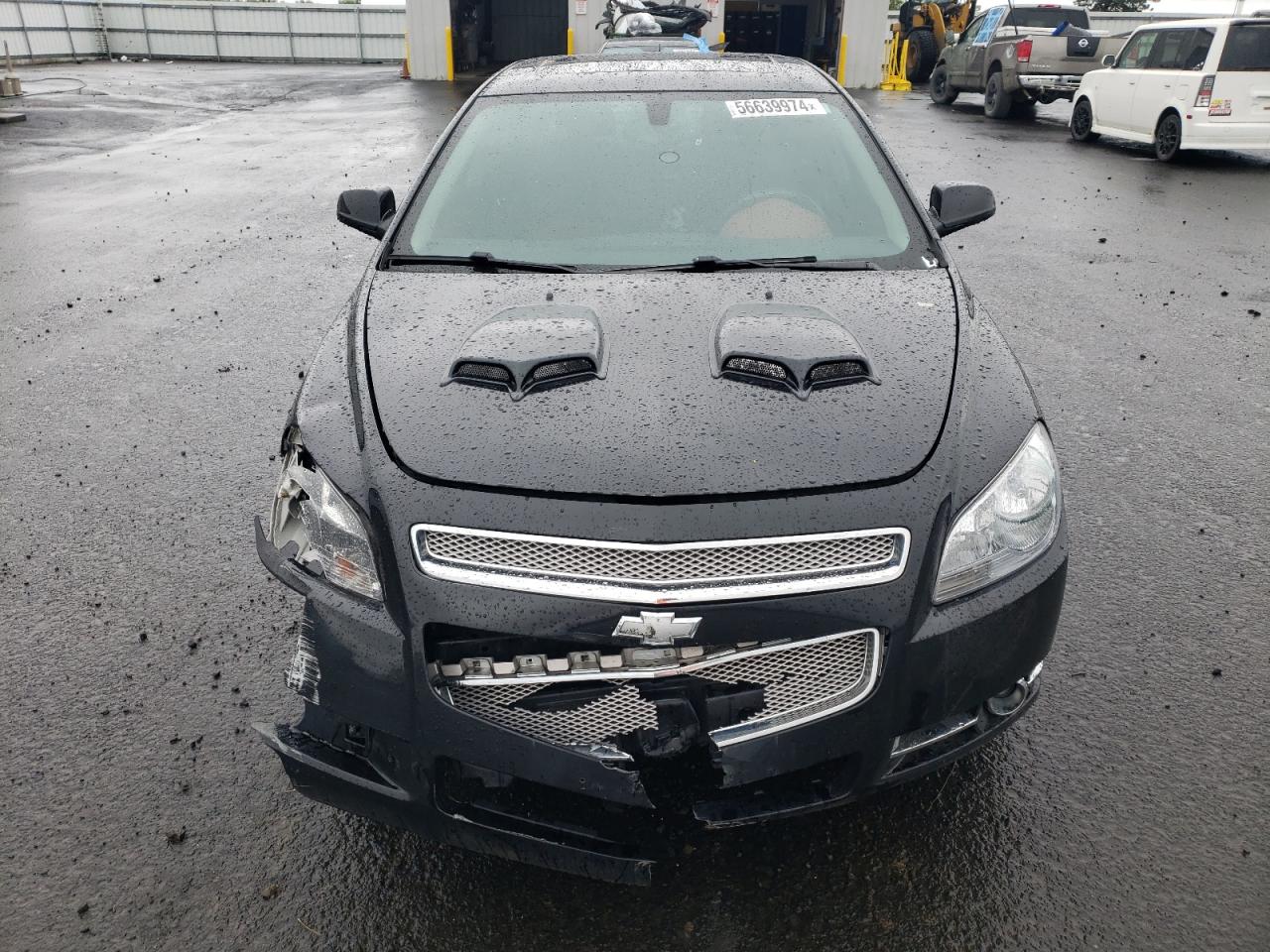 1G1ZK57768F231567 2008 Chevrolet Malibu Ltz