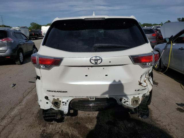 2015 Toyota Highlander Le VIN: 5TDBKRFH5FS178092 Lot: 54713424