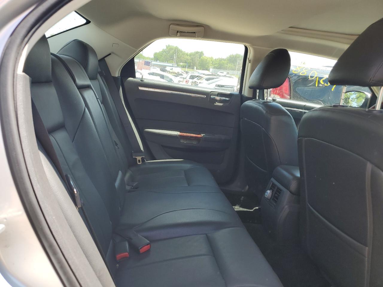 2C3LK33GX8H236071 2008 Chrysler 300 Limited