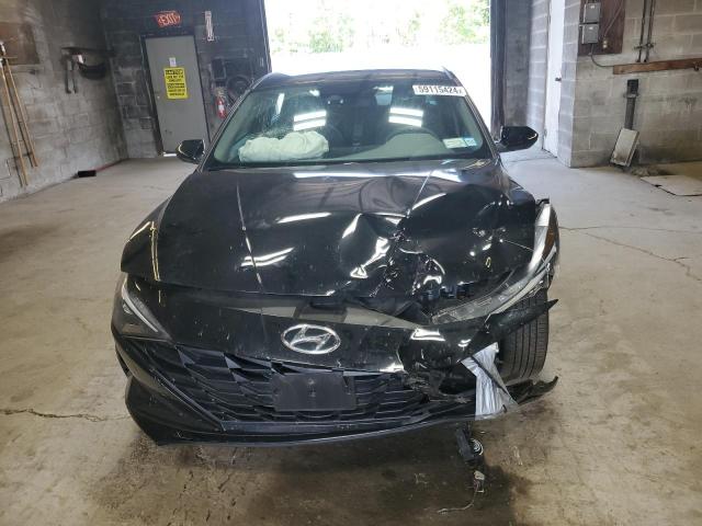 2022 Hyundai Elantra Se VIN: KMHLL4AG5NU289525 Lot: 59115424