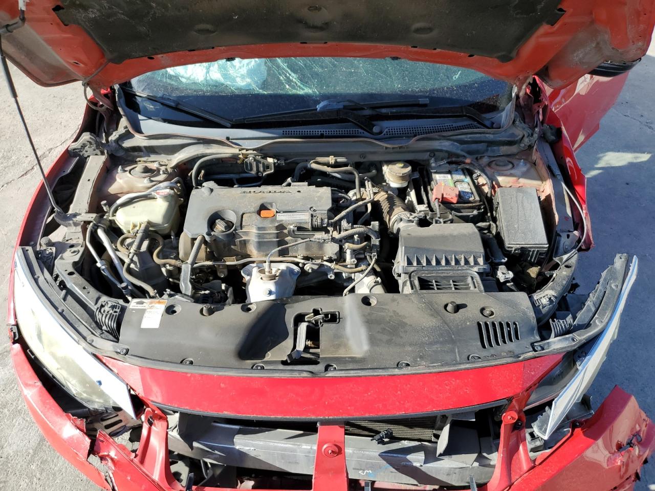 2HGFC2F57GH543207 2016 Honda Civic Lx 2HGFC2F57GH543207 2016 Honda Civic Lx