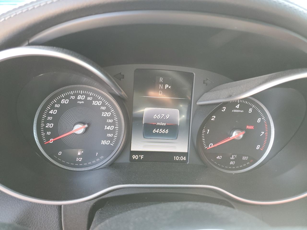 55SWF4JB2GU173318 2016 Mercedes-Benz C 300