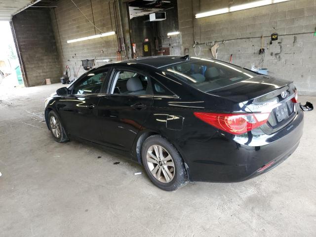 Vin: 5npeb4ac0dh733237, lot: 57899734, hyundai sonata gls 20132