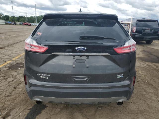 2019 Ford Edge Sel VIN: 2FMPK4J98KBC59801 Lot: 57548574