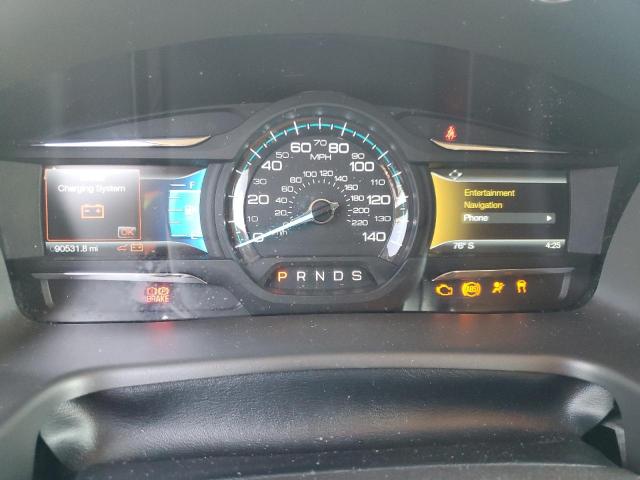 2014 Ford Flex Limited VIN: 2FMGK5D80EBD24220 Lot: 58860074