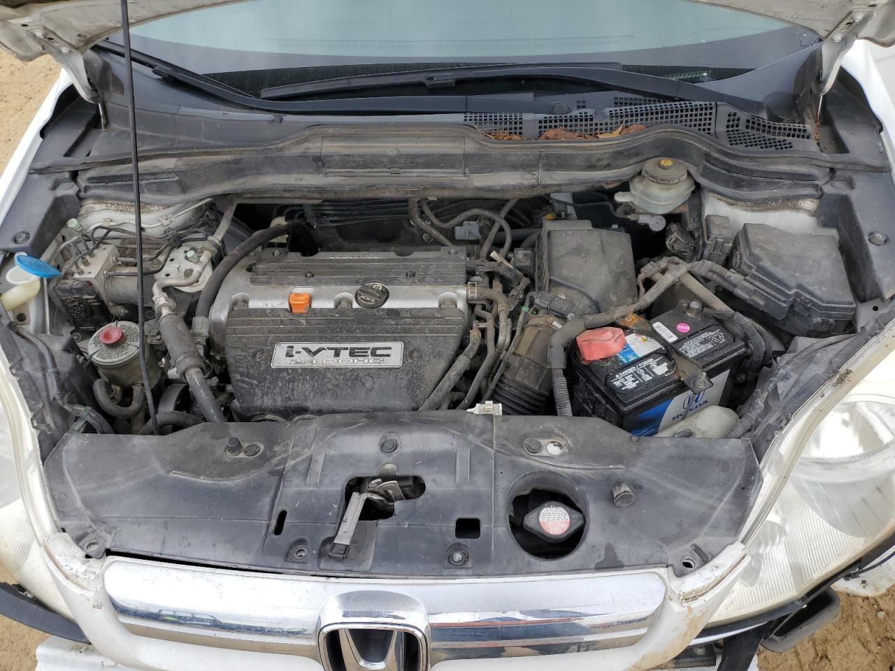 JHLRE38707C030767 2007 Honda Cr-V Exl