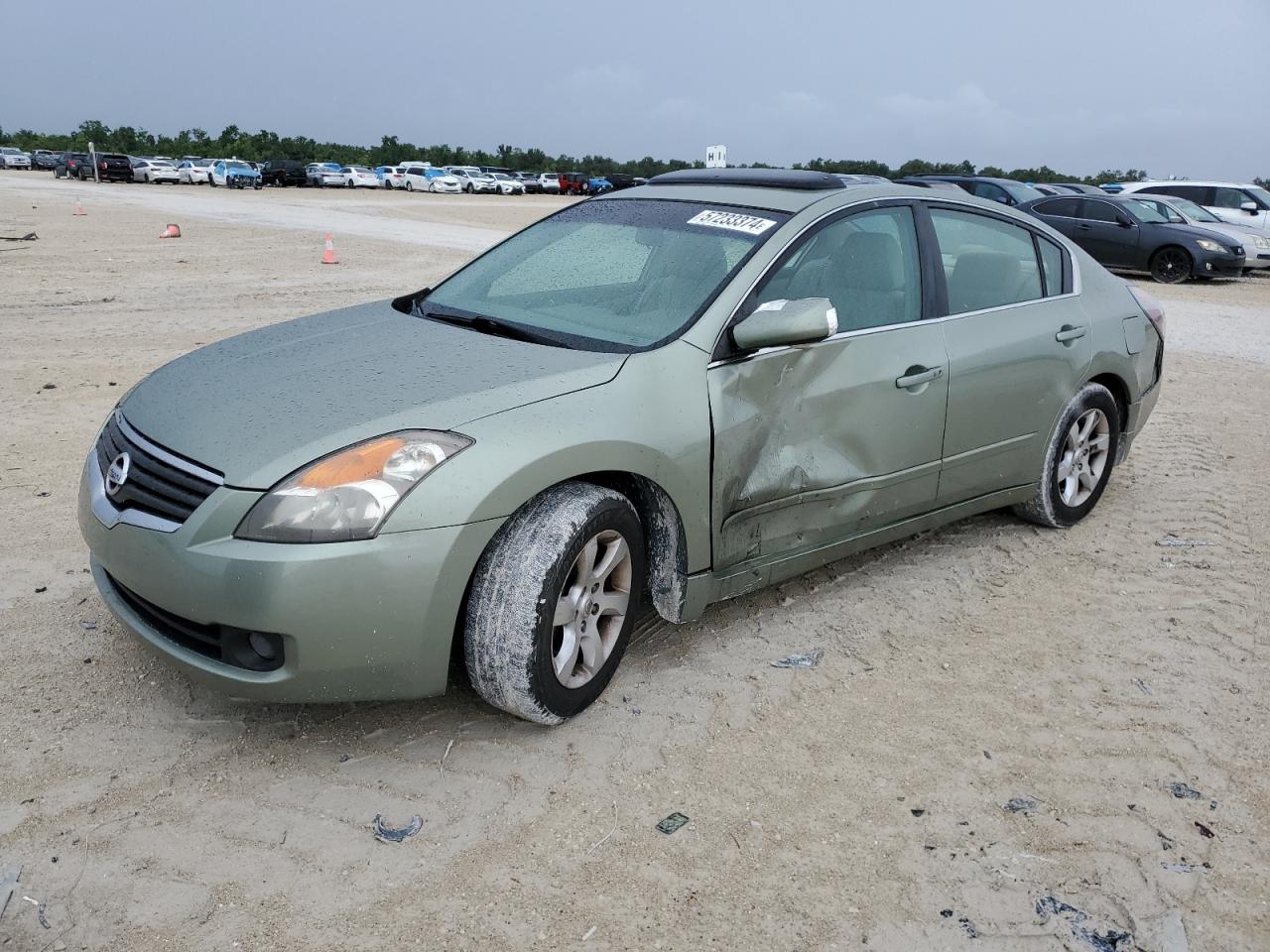 1N4AL21E38C250379 2008 Nissan Altima 2.5