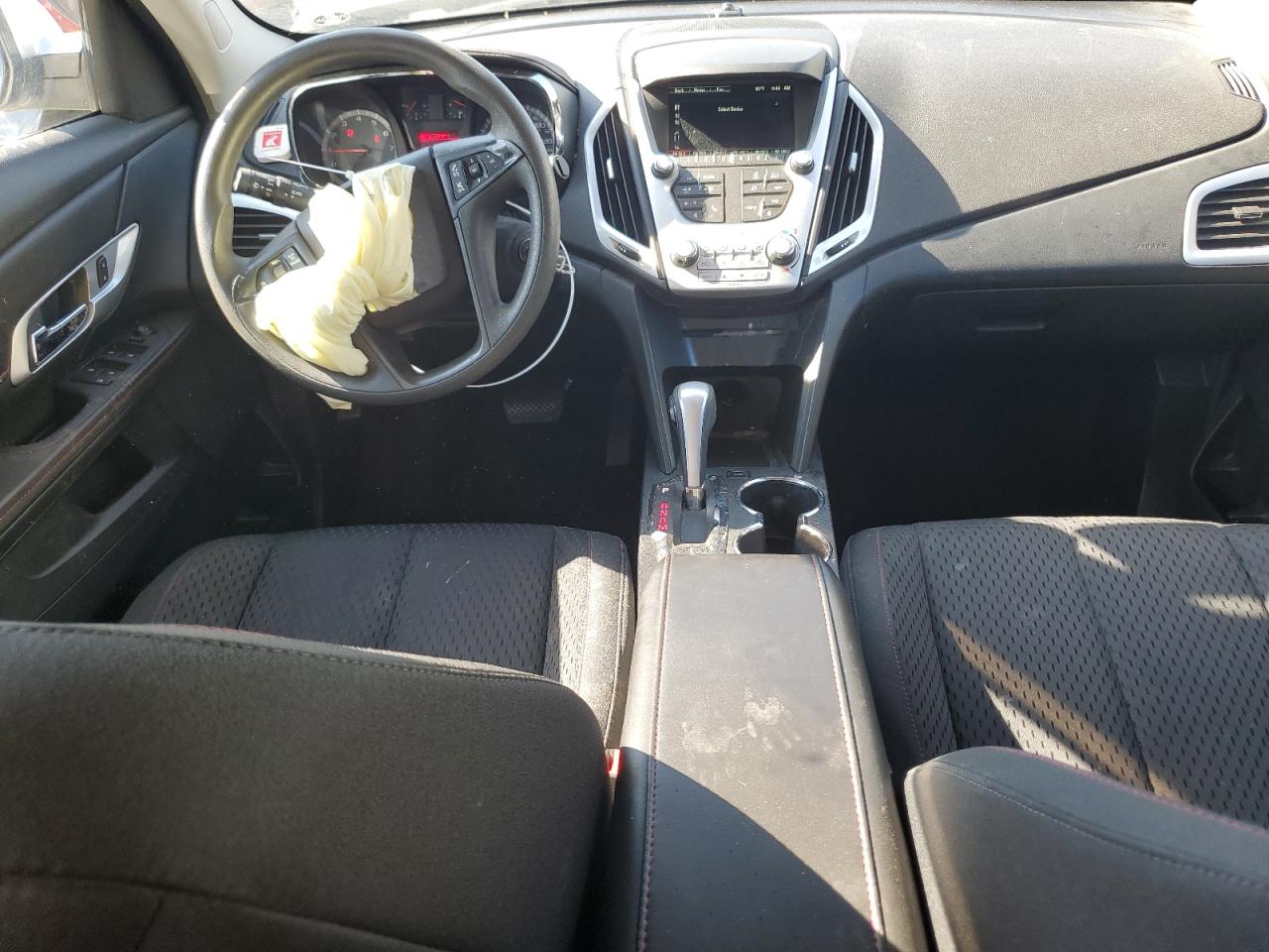 2GKALMEK3F6372191 2015 GMC Terrain Sle