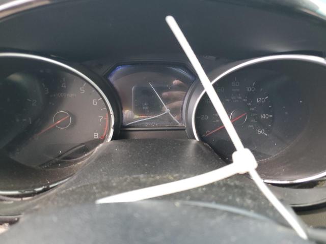 2015 KIA SEDONA SXL - KNDME5C14F6030709
