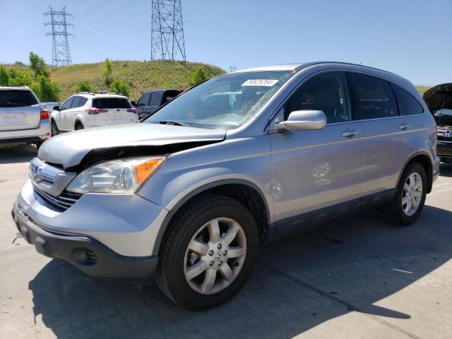 2007 Honda Cr-V Exl VIN: JHLRE487X7C112883 Lot: 59525264