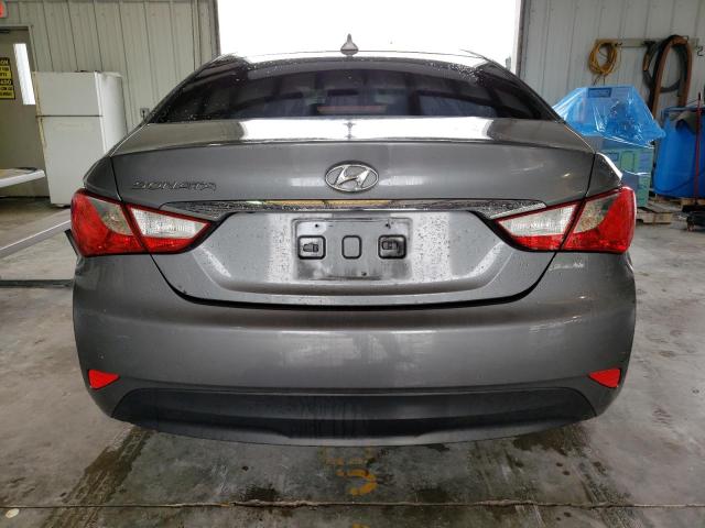 2014 Hyundai Sonata Gls VIN: 5NPEB4AC5EH865816 Lot: 58909974