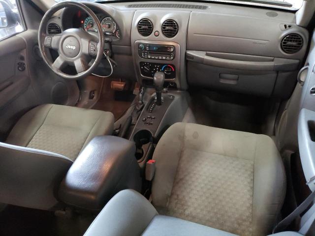 1J4GL38K55W641480 2005 Jeep Liberty Renegade