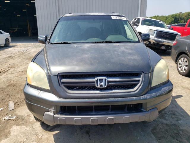 2004 Honda Pilot Exl VIN: 2HKYF18654H533552 Lot: 57816314