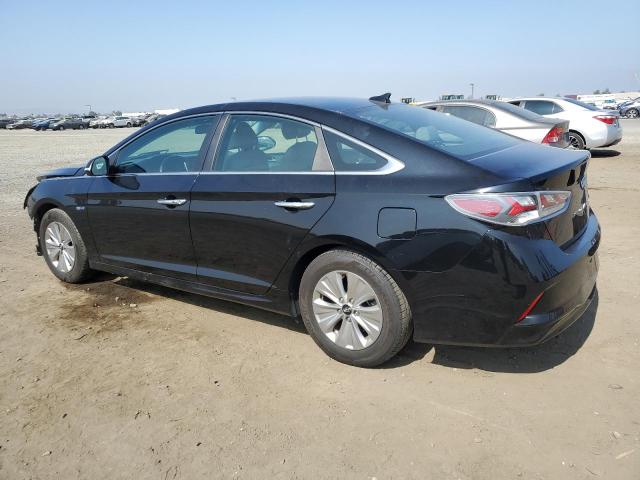 2019 Hyundai Sonata Hybrid VIN: KMHE24L31KA088742 Lot: 60843824