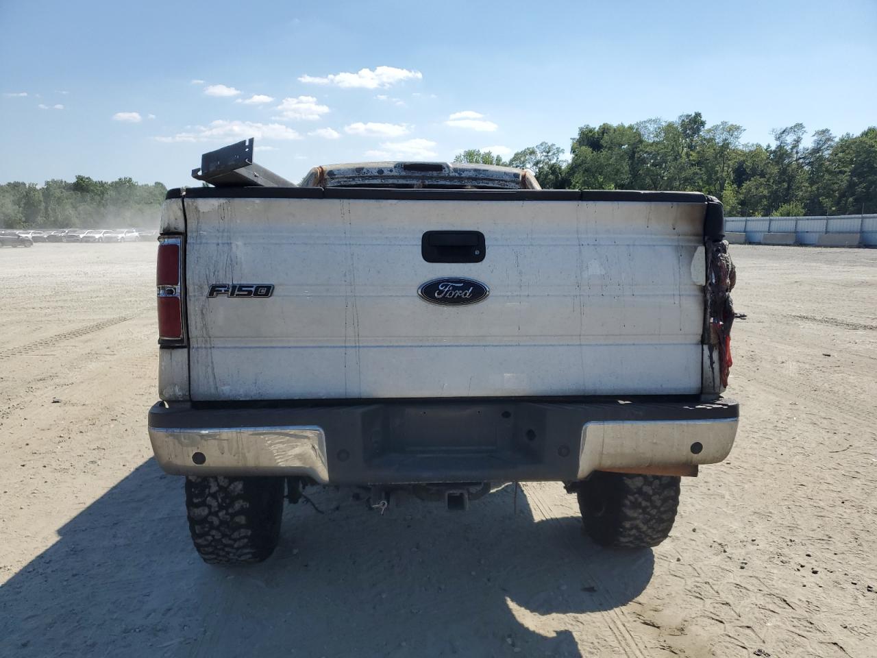 1FTFW1ET2DKF48478 2013 Ford F150 Supercrew