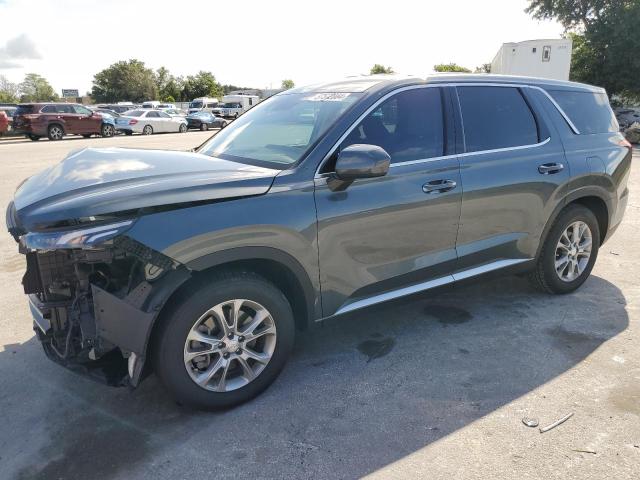 2021 Hyundai Palisade Se VIN: KM8R14HE6MU277371 Lot: 57572084